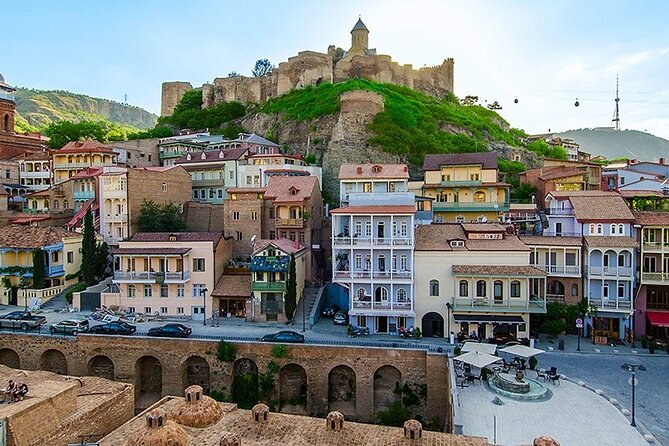 Tbilisi Walking Tour - Flexibility and Cancellation Policy