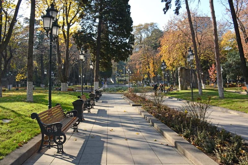 Tbilisi: Walking Tour From USSR to the 1st Female President - Unlocking Georgia’s Political Past in Tbilisi