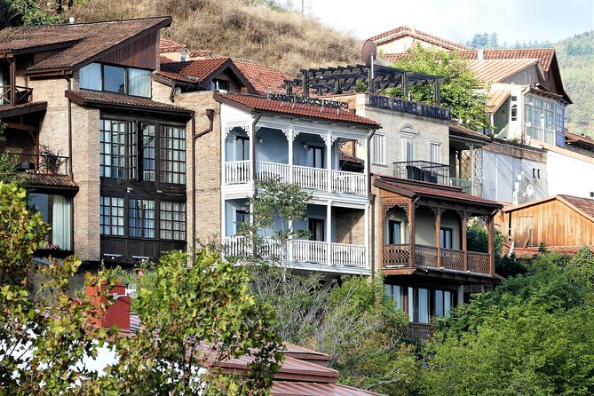 Tbilisi Walking Tour Including Cable Car and Wine Tasting - Starting at the Historic Metekhi Cathedral