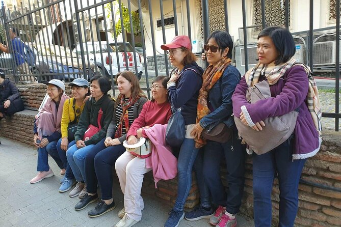 Tbilisi Walking Tour Including Cable Car and Wine Tasting - The Rezo Gabriadze Puppet Theater and Its Architectural Charm