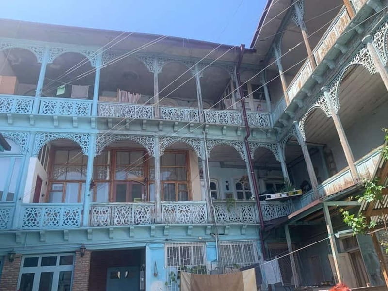 Tbilisi walking tour - Tbilisi Walking Tour: A 2-Hour Journey Through the Heart of Georgia’s Capital