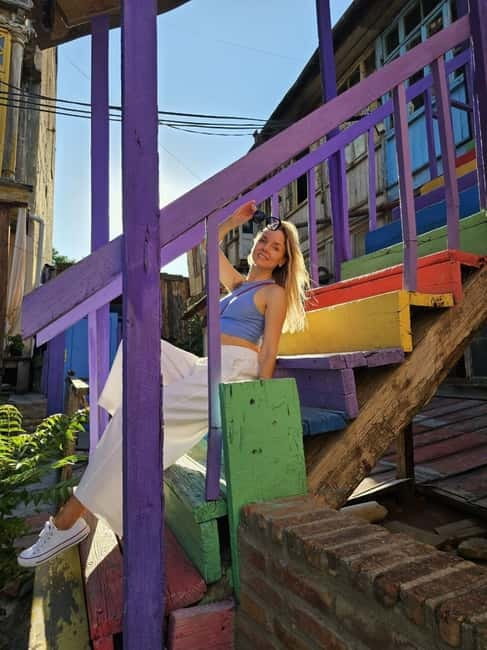 Tbilisi walking tour - Visiting Tbilisi’s Iconic Fortress and City Views