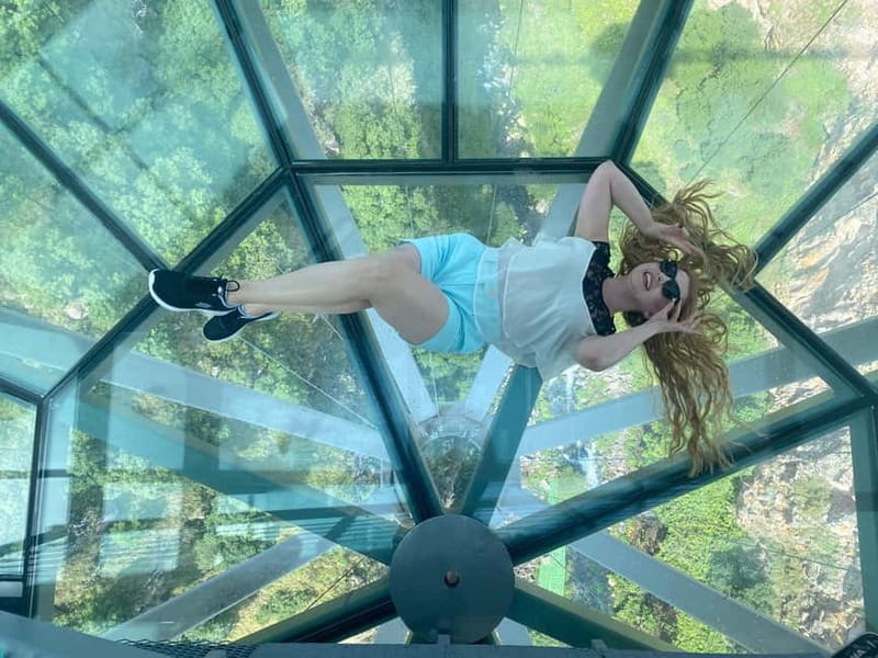 Tbilisi: Wild Waterfalls & Diamond Bridge Private Tour - Discover the Majestic Dashbashi Canyon and the Iconic Diamond Bridge