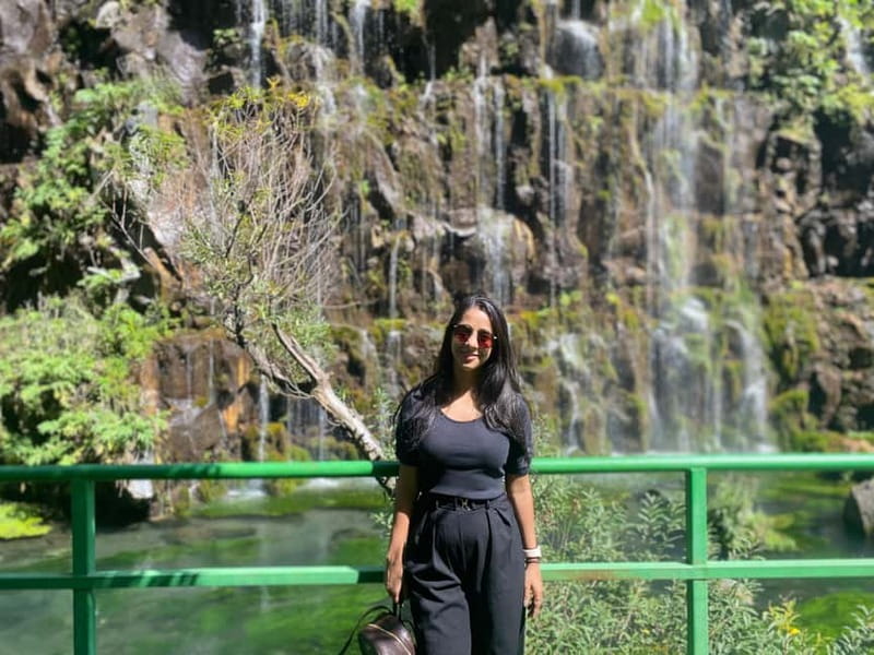 Tbilisi: Wild Waterfalls & Diamond Bridge Private Tour - Learning Stories and Legends from Your Local Guide