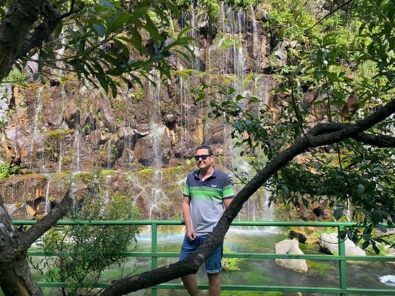 Tbilisi: Wild Waterfalls & Diamond Bridge Private Tour - Practical Details and Tips for Visiting Dashbashi Canyon