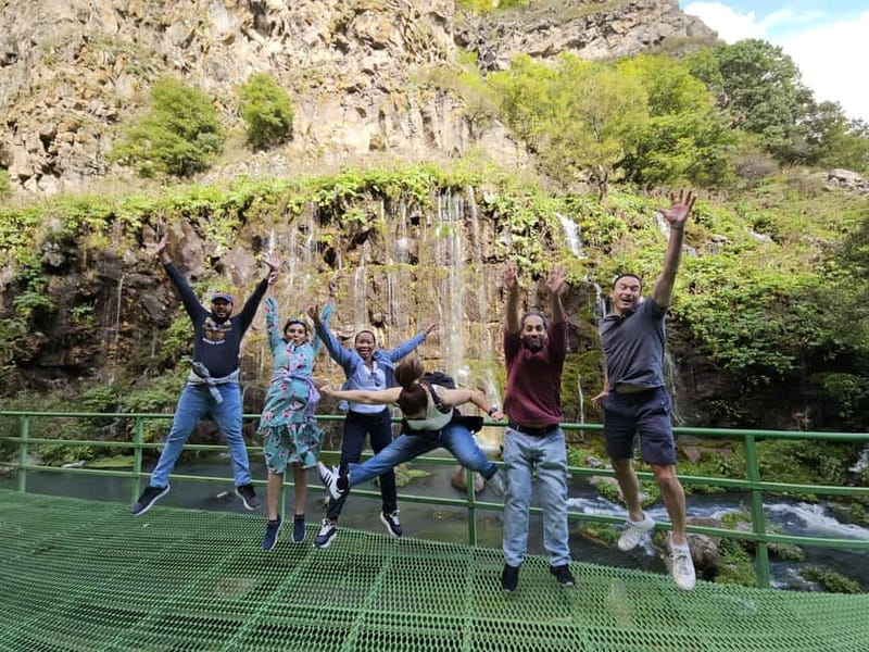 Tbilisi: Wild Waterfalls & Diamond Bridge Private Tour - Who Will Love This Tour: The Perfect Outdoor Escape