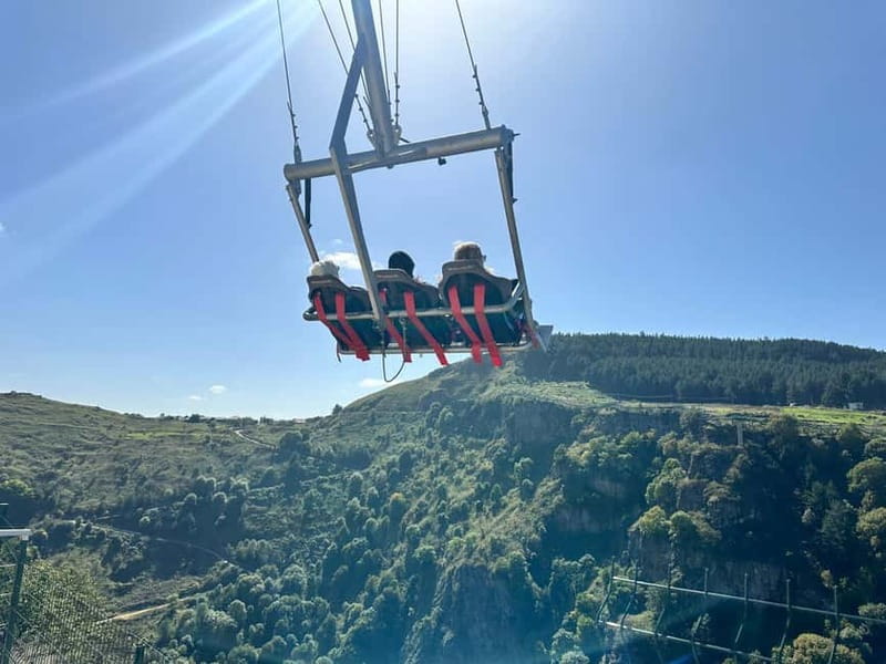 Tbilisi: Wild Waterfalls & Diamond Bridge Private Tour - Frequently Asked Questions