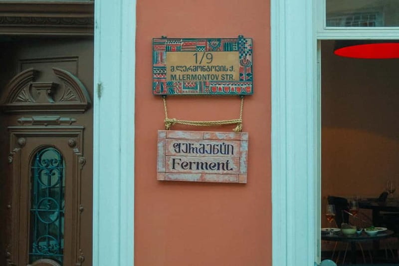 Tbilisi: Wine Tasting with Rezi - Explore Georgian Wine Heritage with Rezi Tsetskhladze in Kvemo Kartli