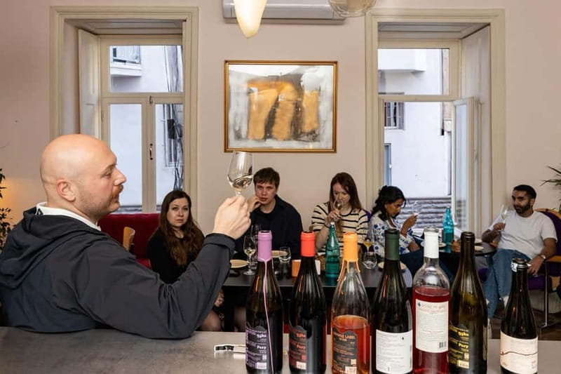 Tbilisi: Wine Tasting with Rezi - Tasting Six Unique Georgian Wines from Around Georgia