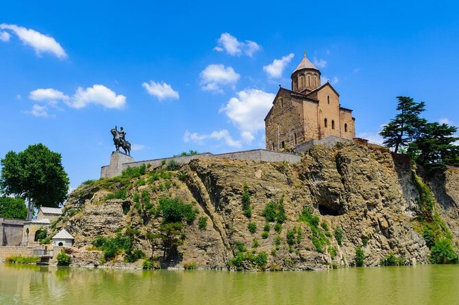 Tbilisi with all its glory and originality. (group walking tour) - Explore Tbilisis Unique Sights and Local Charm