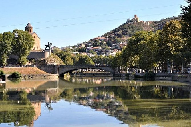 Tbilisi with all its glory and originality. (group walking tour) - Experiencing Tbilisi’s Flavor and Cultural Spirit