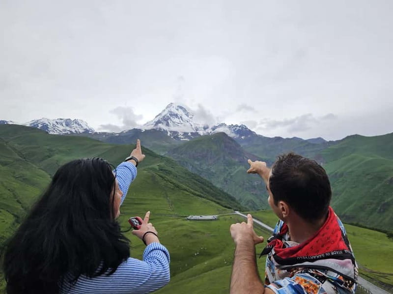 Tbilisi:3-Day Tour to Gudauri and Kazbegi with hotel pick up - Practical Tips for Tour Participants