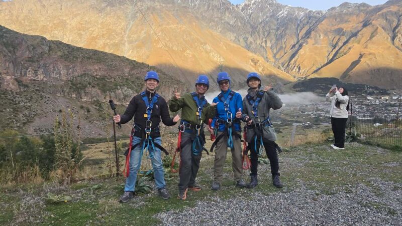 Tbilisi:5-Day All-Inclusive Wine & Culture Tour in Georgia - Discover Georgia’s Historic Capitals and UNESCO Sites