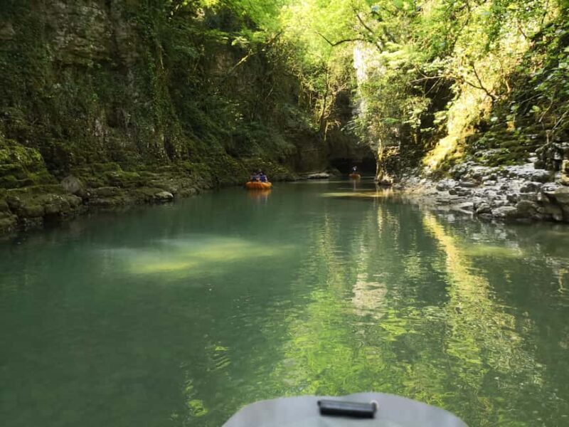 Tbilisi:5-Day All-Inclusive Wine & Culture Tour in Georgia - Practical Details and Tour Logistics