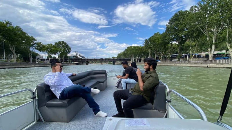 tbilisi:cityseeghting cruize on river - Booking, Cancellations, and Flexibility