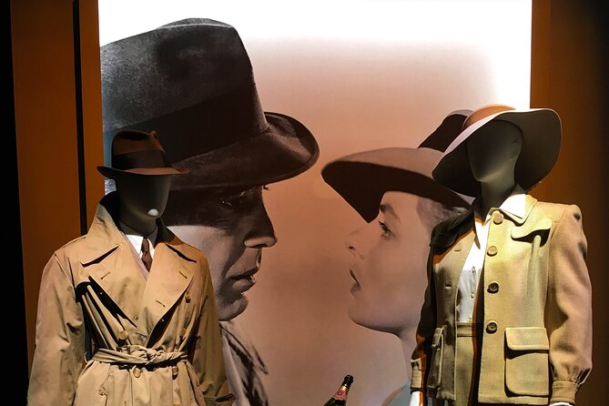 TCM Classic Films Tour - Visiting Iconic Sets and Movie Memorabilia