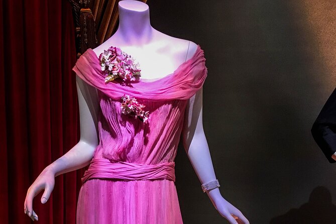 TCM Classic Films Tour - Viewing the Warner Bros. Prop and Costume Collection