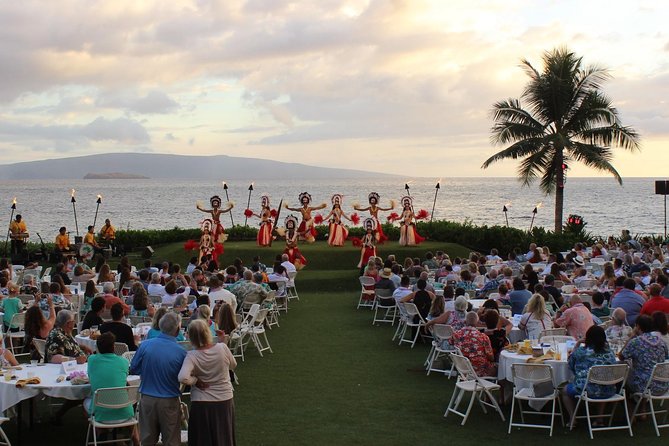 Te Au Moana Luau at The Wailea Beach Marriott Resort on Maui, Hawaii - The "Te Au Moana: The Ocean Tide" Show Highlights
