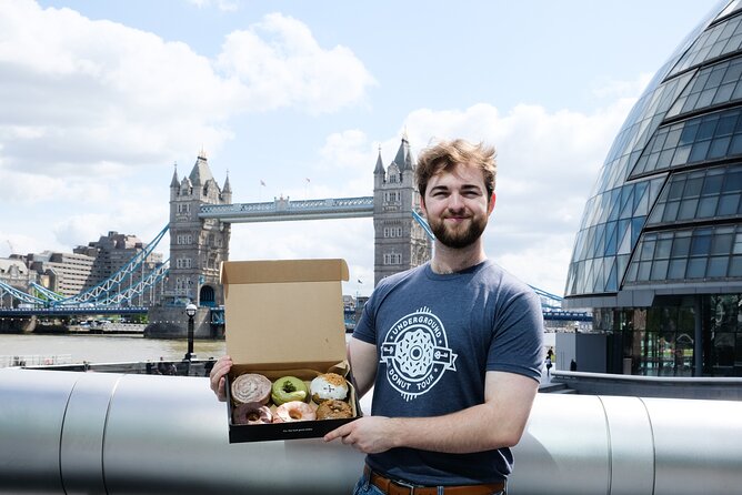Tea and Doughnuts: Small-Group Borough Market Walking Food Tour - Value and Booking Experience