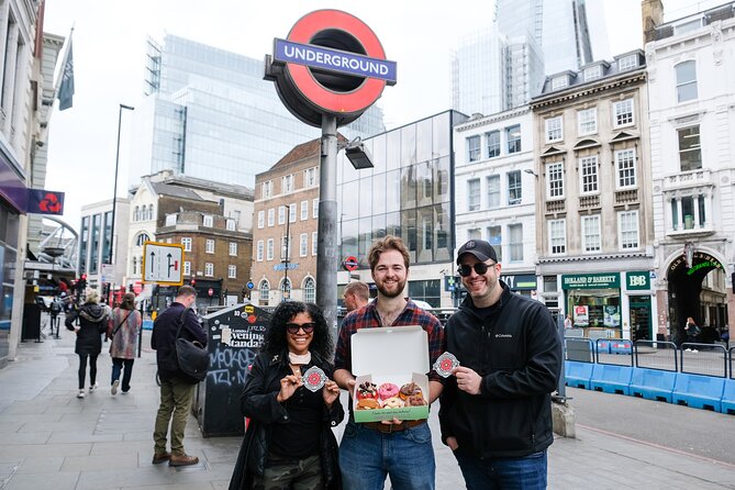 Tea and Doughnuts: Small-Group Borough Market Walking Food Tour - The Ideal Audience for This Tour