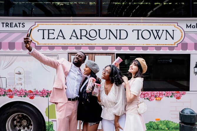 Tea Around Town: A Charming Tea Experience in Philadelphia - Discover the Unique Charm of Tea Around Town in Philadelphia