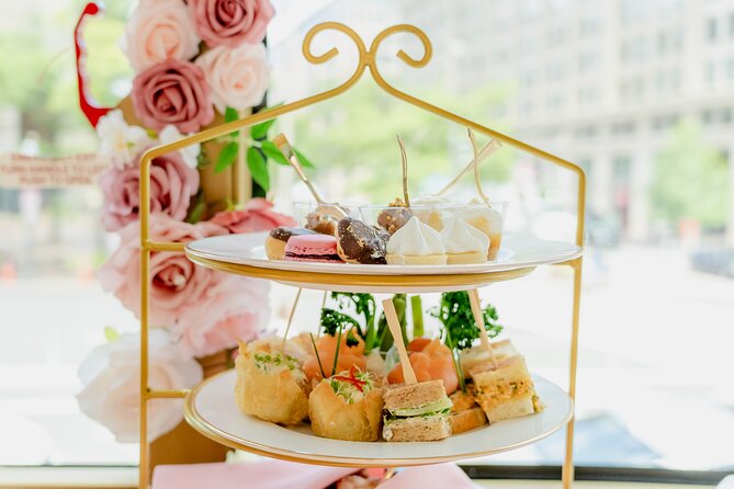 Tea Around Town: A Charming Tea Experience in Philadelphia - The Hosts and Narration Style