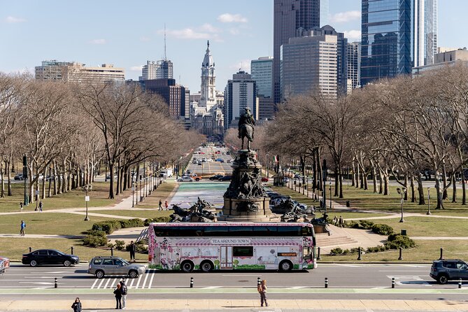 Tea Around Town: A Charming Tea Experience in Philadelphia - Who Will Appreciate This Tour Most?