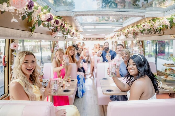 Tea Around Town Dallas: Sip and Savor the Sights - The Scenic Drive to Reunion Tower and Skyline Views