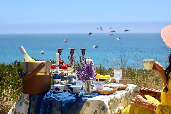 Tea By The Sea - What’s Included in the Tea By The Sea Experience