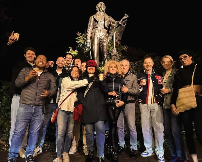 Team Event in Düsseldorf with Party - Exploring the Hidden Gems of Düsseldorfs Nightlife