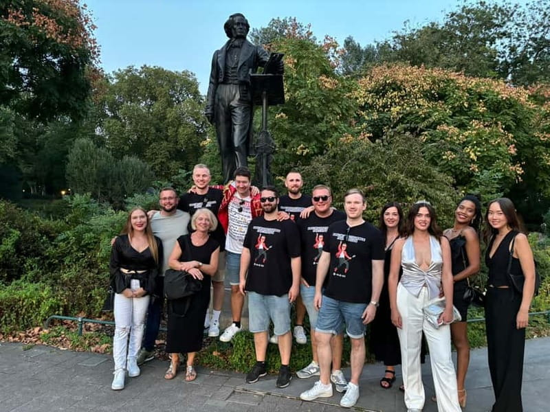 Team Event in Düsseldorf with Party - Logistics and Group Experience