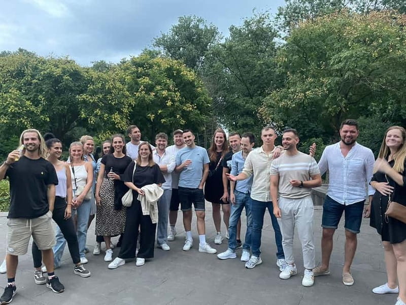 Team Event in Düsseldorf with Party - Final Thoughts on the Düsseldorf Team Party Tour
