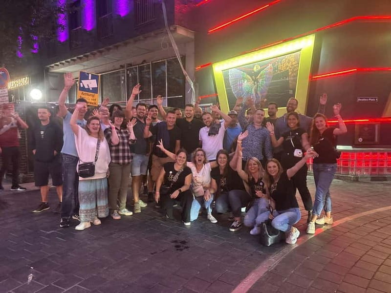 Team Event in Munich with Party - Visiting Four Handpicked Bars with Distinct Vibes