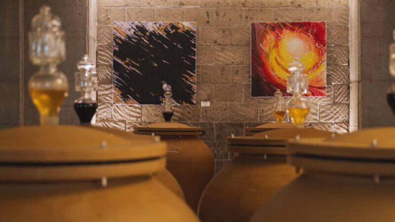 Teano: Biodynamic Wine Tasting with Tapas - Visiting a Historic Farmhouse with Deep Roots