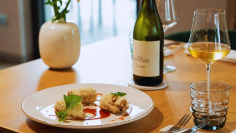 Teano: Biodynamic Wine Tasting with Tapas - Choosing Between Tasting Paths