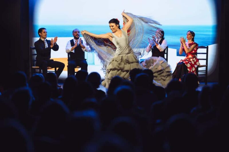 Teatro Flamenco Barcelona: An Authentic Flamenco Show Live - The "Inspiration" Show: A Tribute to Flamenco’s Purity