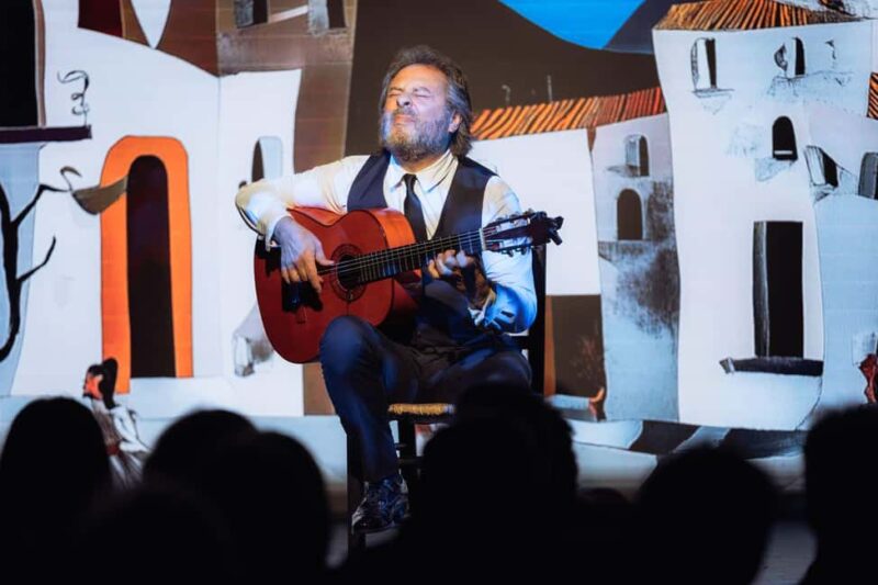 Teatro Flamenco Barcelona: An Authentic Flamenco Show Live - Cost and Value: Affordable Cultural Delights
