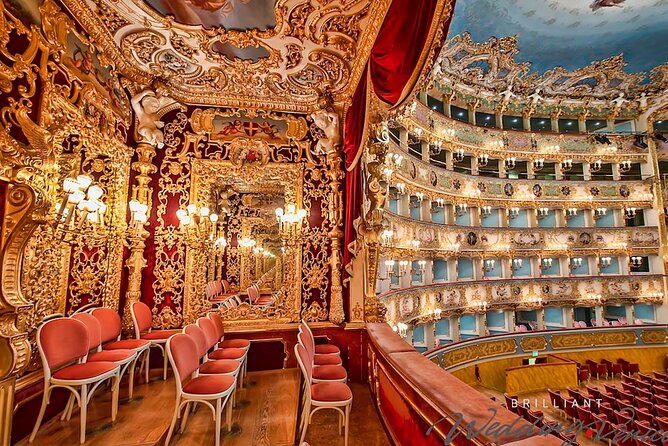 Teatro La Fenice Guided Tour - Behind the Curtain: Backstage Secrets