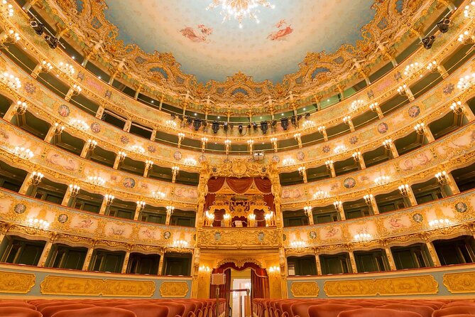 Teatro La Fenice Guided Tour - Practical Information and Booking Tips