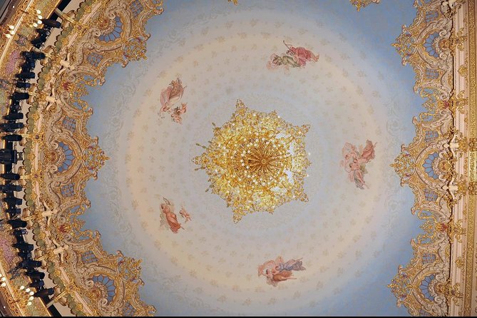 Teatro La Fenice Tour in Venice - The Theatre’s Dramatic Fires and Rebirths