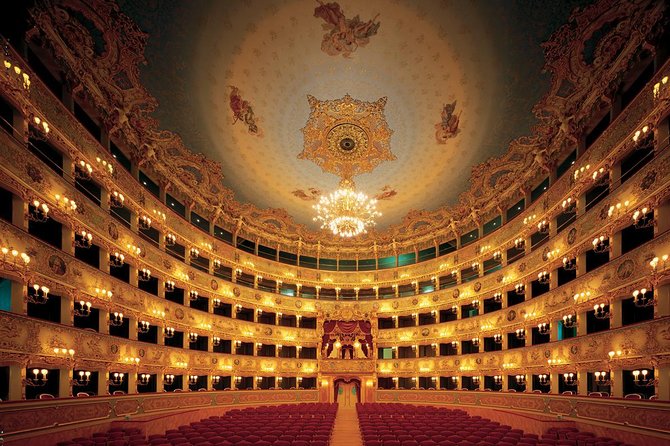 Teatro La Fenice Tour in Venice - Stories of Legendary Performances and Artists