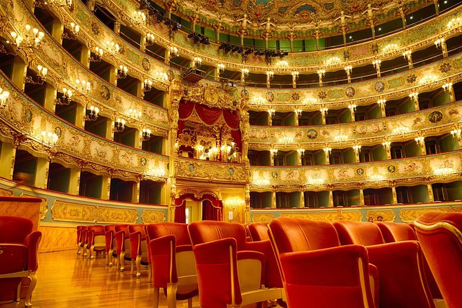 Teatro La Fenice Tour in Venice - Practical Information and Tour Logistics
