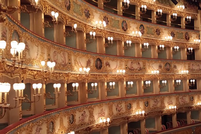 Teatro La Fenice Tour in Venice - Critical Review Highlights