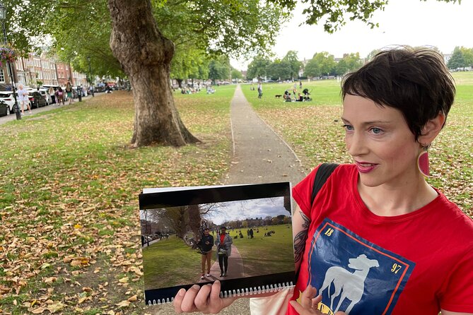 Ted Lasso Tour of Richmond - The Viewpoint Over Richmond and the Thames