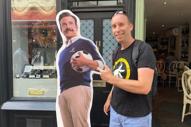 Ted Lasso Tour of Richmond with Private Guide - Key Points