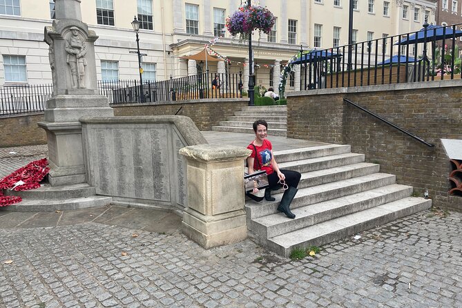 Ted Lasso Tour of Richmond with Private Guide - The Pacing and Group Experience