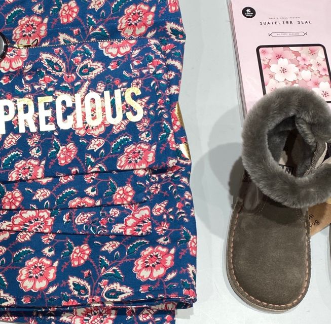 Teen Shopping Tour of Paris, 2.30 hour Walking Tour - Explore Paris’ Best Teen Fashion Spots in a Small Group