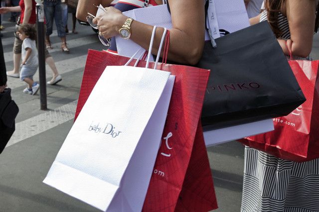 Teen Shopping Tour of Paris, 2.30 hour Walking Tour - Limitations and Considerations