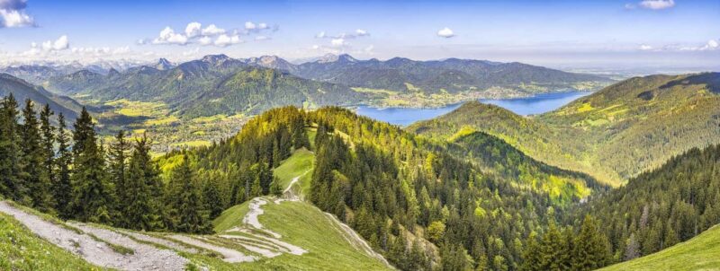 Tegernsee: Private Guided Walking Tour - Exploring the Royal Summer Residence and Artistic Heritage