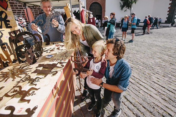 Teguise Market and La Graciosa Island Tour - Teguise Market: The Canary Islands’ Largest Craft Fair